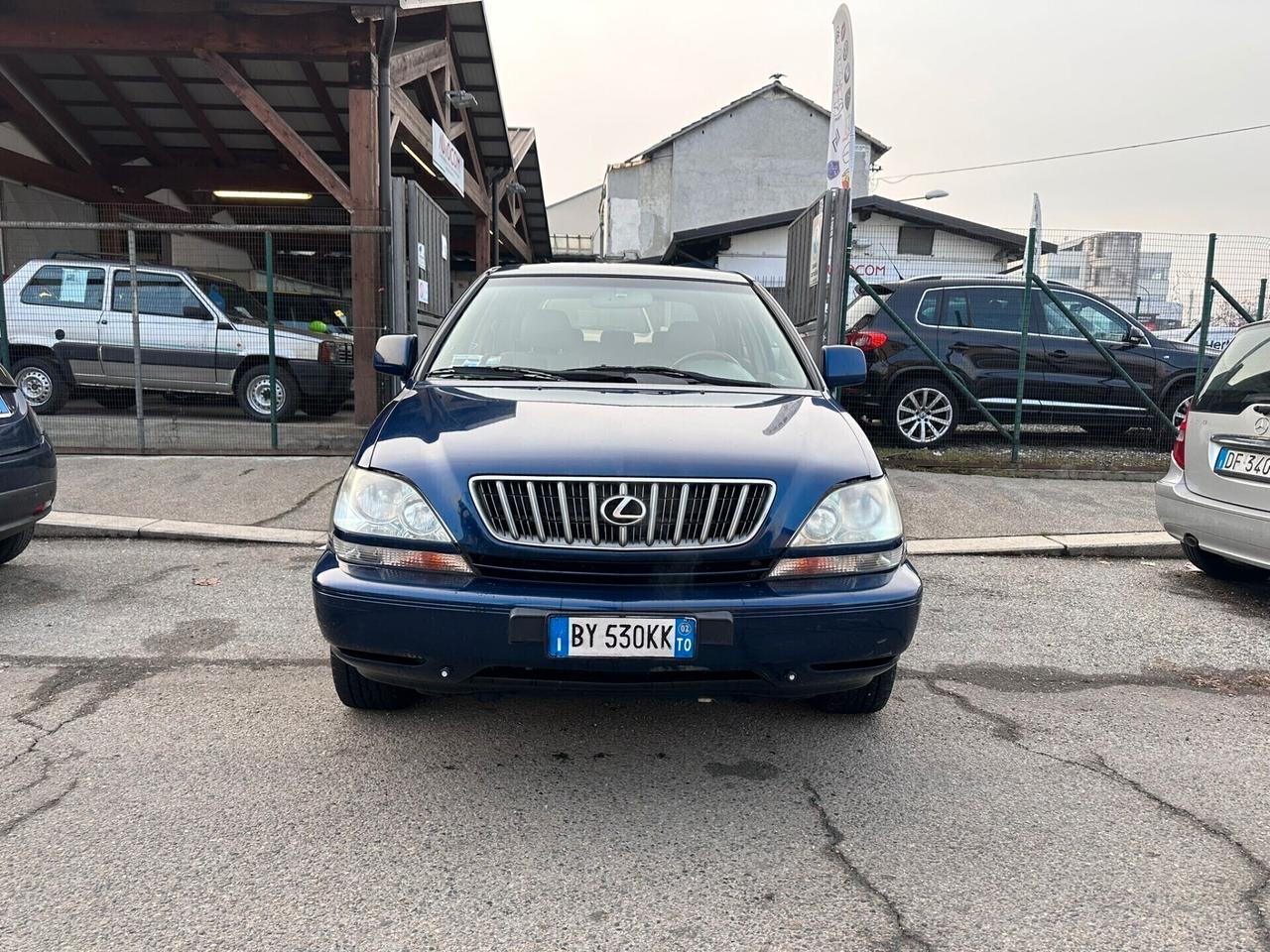 Lexus RX 330 300 Plus