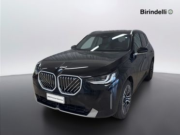 BMW X3 (G45) - X3 xDrive20d 48V