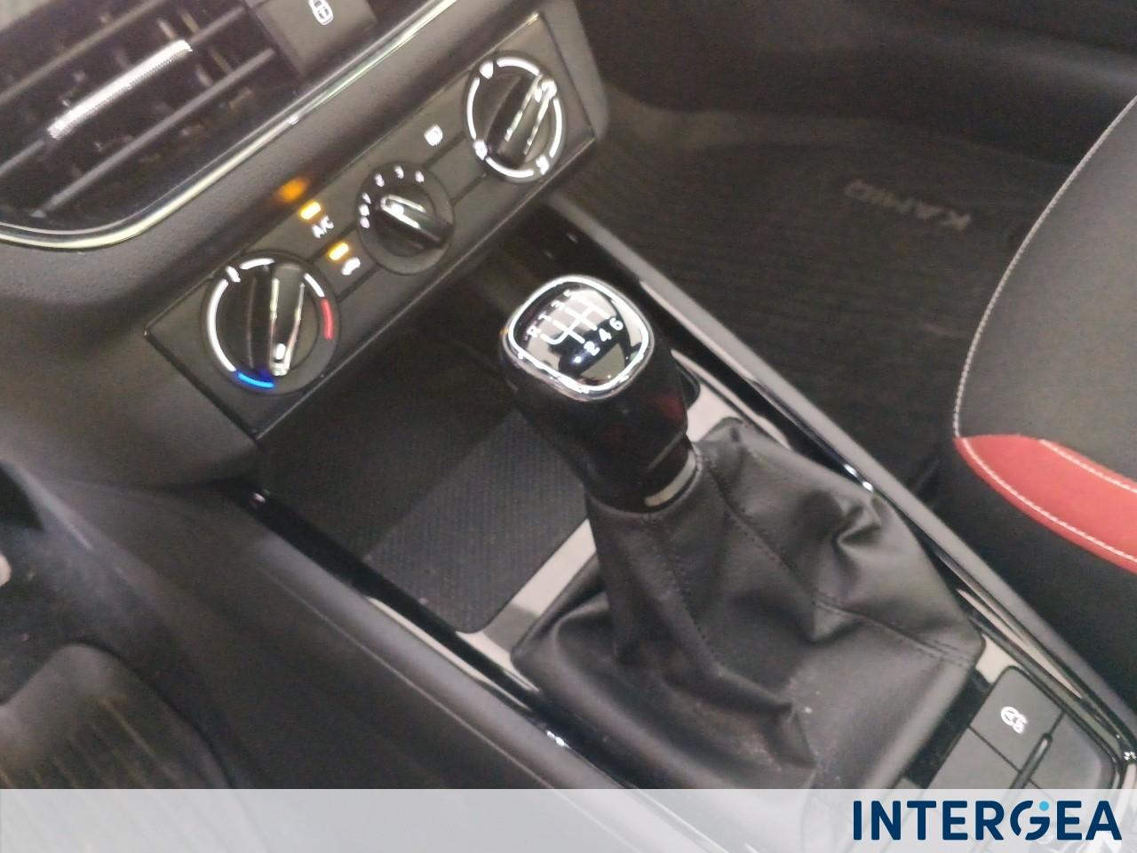 SKODA Kamiq 1.0 tsi Monte Carlo 110cv