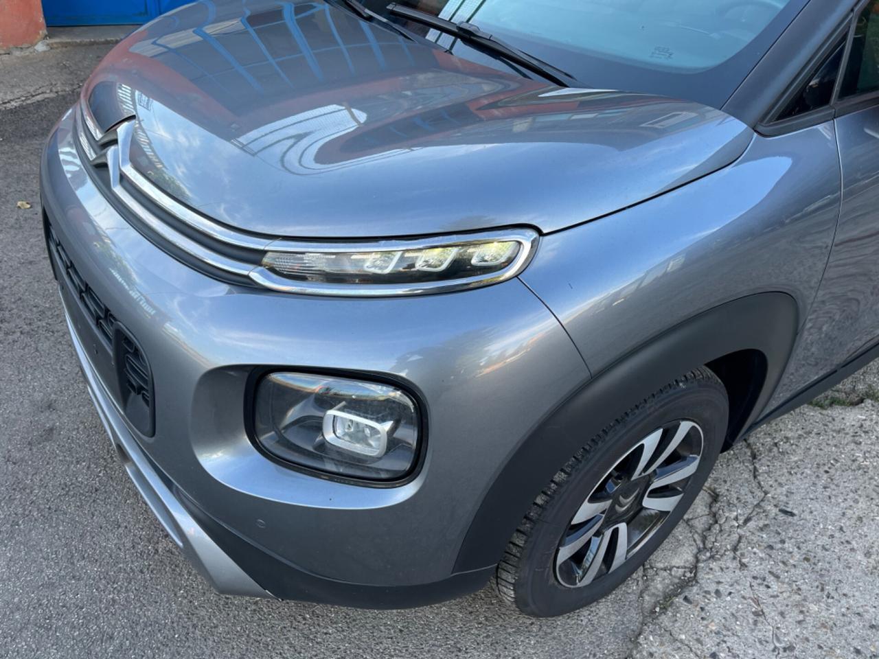 Citroen C3 Aircross BlueHDi 100 Shine-promo-