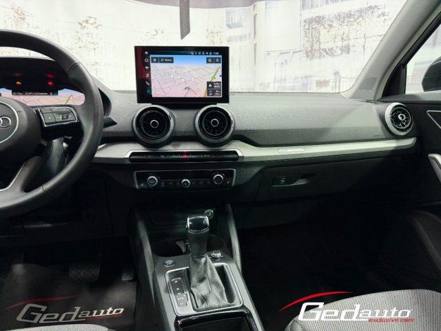 AUDI Q2 35 TDI S tronic Identity Black FULL-LED NAVI