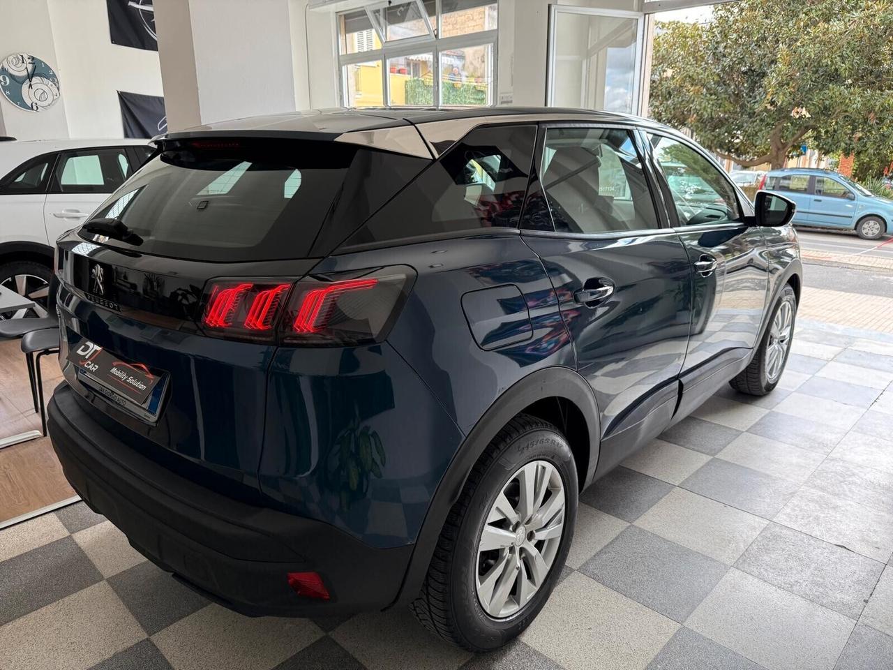 Peugeot 3008 BlueHDi 130 S&S EAT8 Active Business