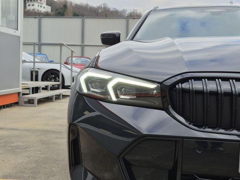 BMW Serie 3 320d Touring mhev 48V xdrive MSport Pro auto