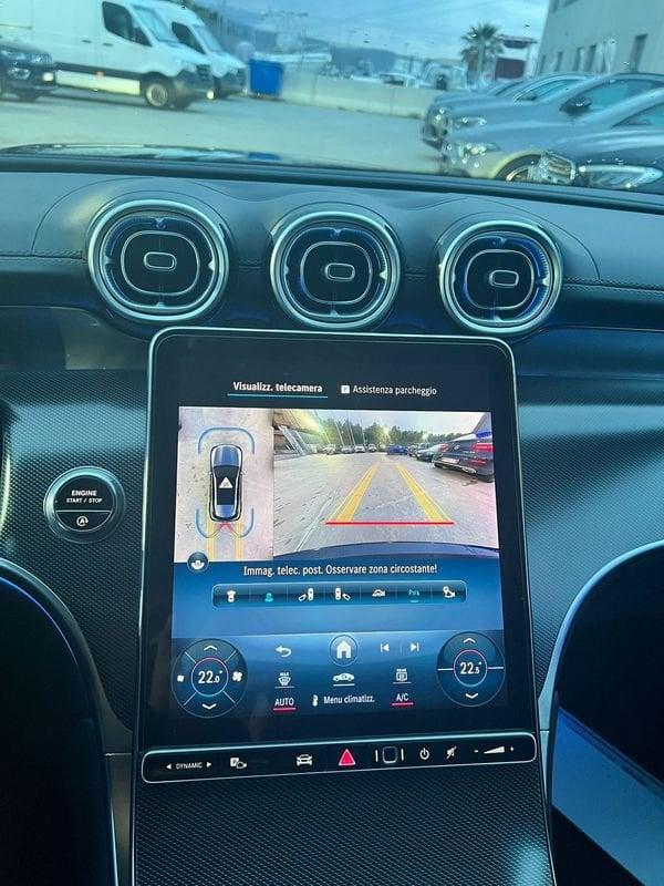 Mercedes-Benz GLC GLC 220 d 4Matic Mild Hybrid AMG Premium