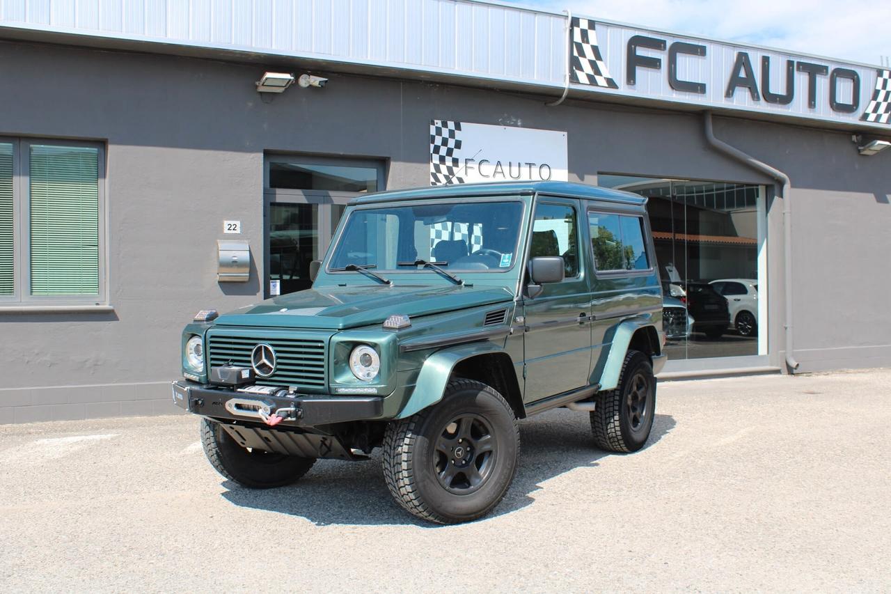 Mercedes-benz G W463 - OM602 - 3 PORTE