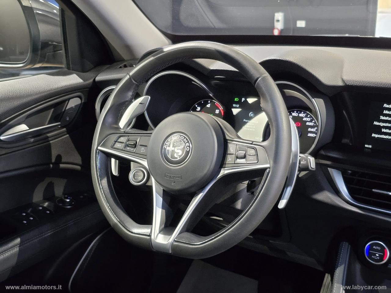 ALFA ROMEO Stelvio 2.2 T.diesel 180CV AT8 RWD Exec.