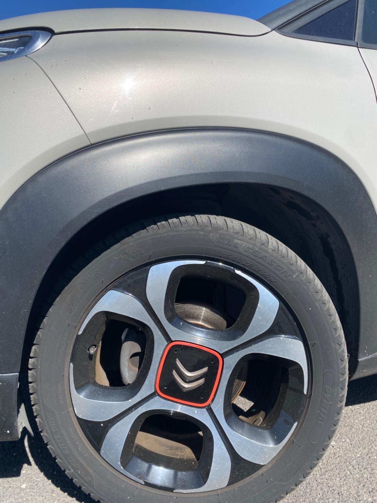 Citroen C3 Aircross BlueHDi 100 S&S Origins