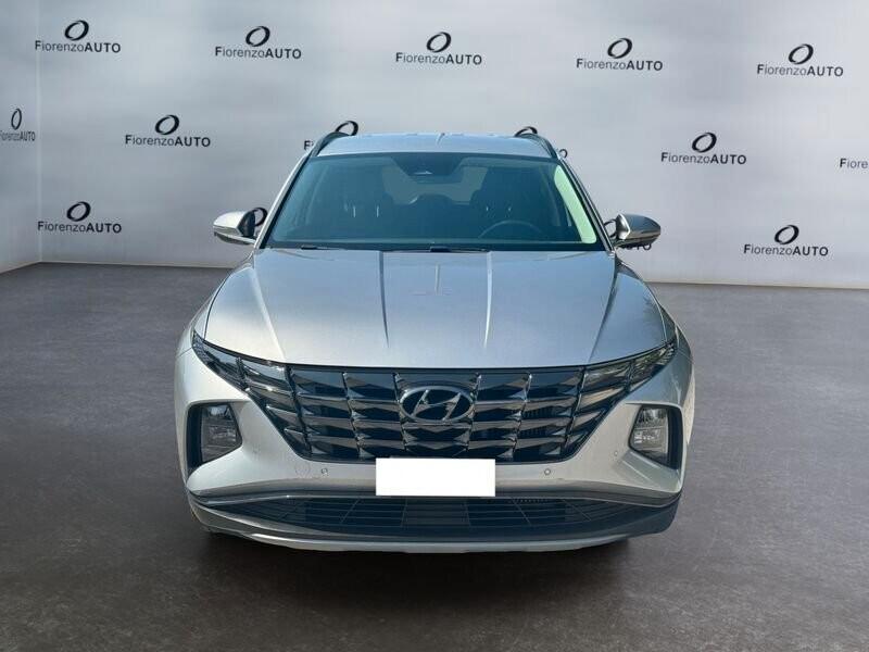 Hyundai Tucson 1.6 CRDI 48V XLine - PREZZO REALE