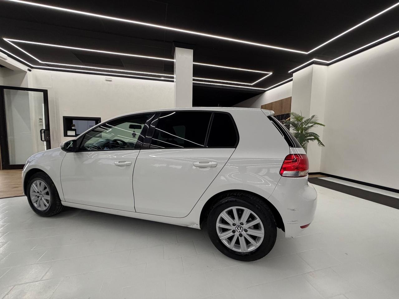 Volkswagen Golf 1.4 5p. United