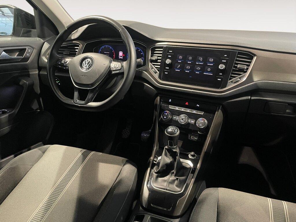 Volkswagen T-Roc 1.0 TSI 115CV Style