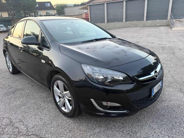 OPEL Astra 1.7 CDTI 110CV 5p Elective senza lavoro da fare