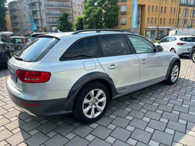 AUDI A4 allroad 2.0 TDI 177 CV Business