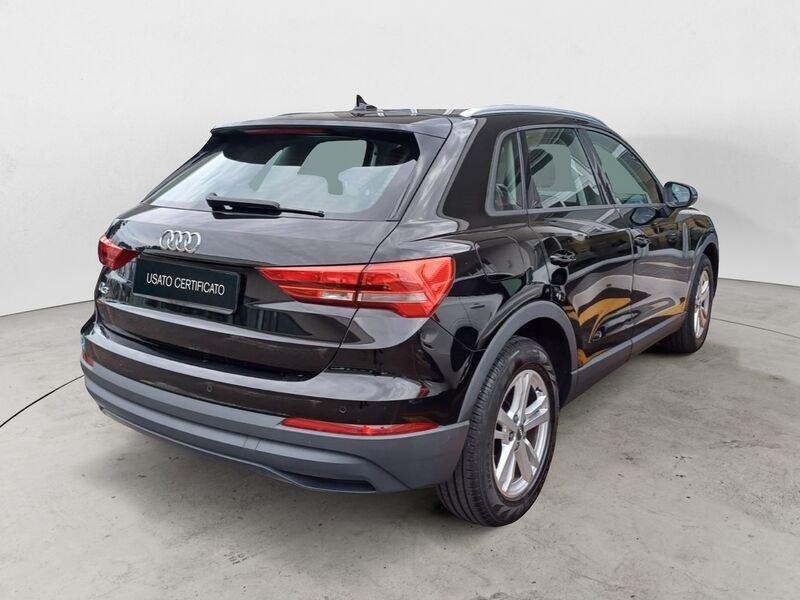 Audi Q3 35 TDI 150 CV Automatica NAVI LED Business