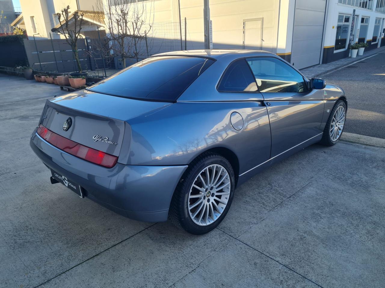 Alfa Romeo GTV 1.8i 16V Twin Spark cat ASI