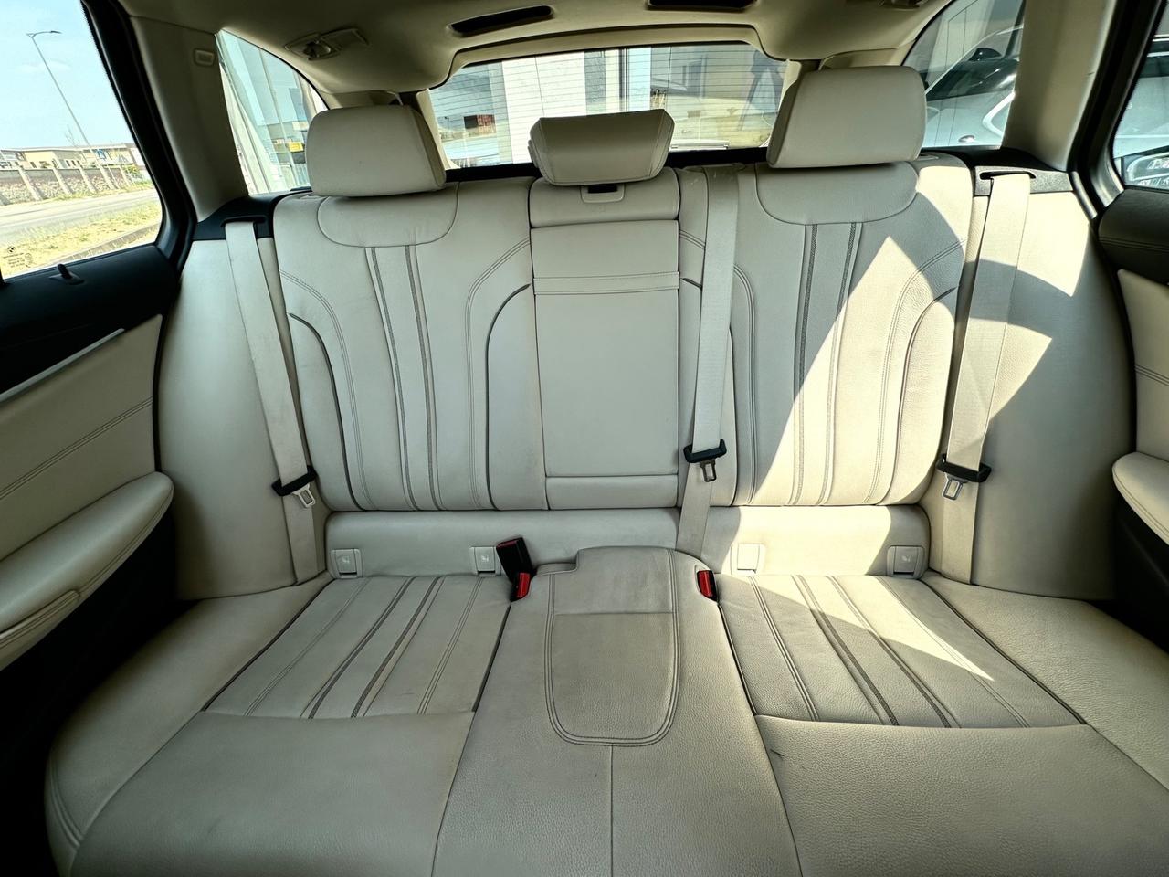 BMW Serie 5 Touring 520d Touring Luxury