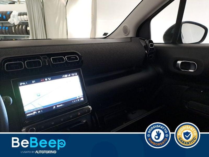 Citroën C3 Aircross 1.5 BLUEHDI SHINE S&S 110CV
