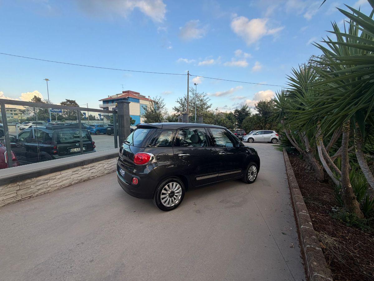 FIAT - 500 L - 1.4 95 CV Lounge