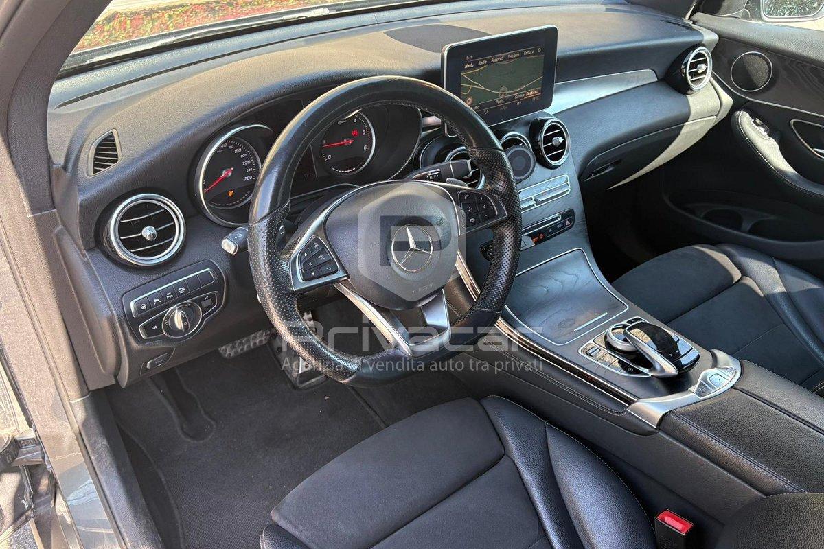 MERCEDES GLC 250 d 4Matic Premium