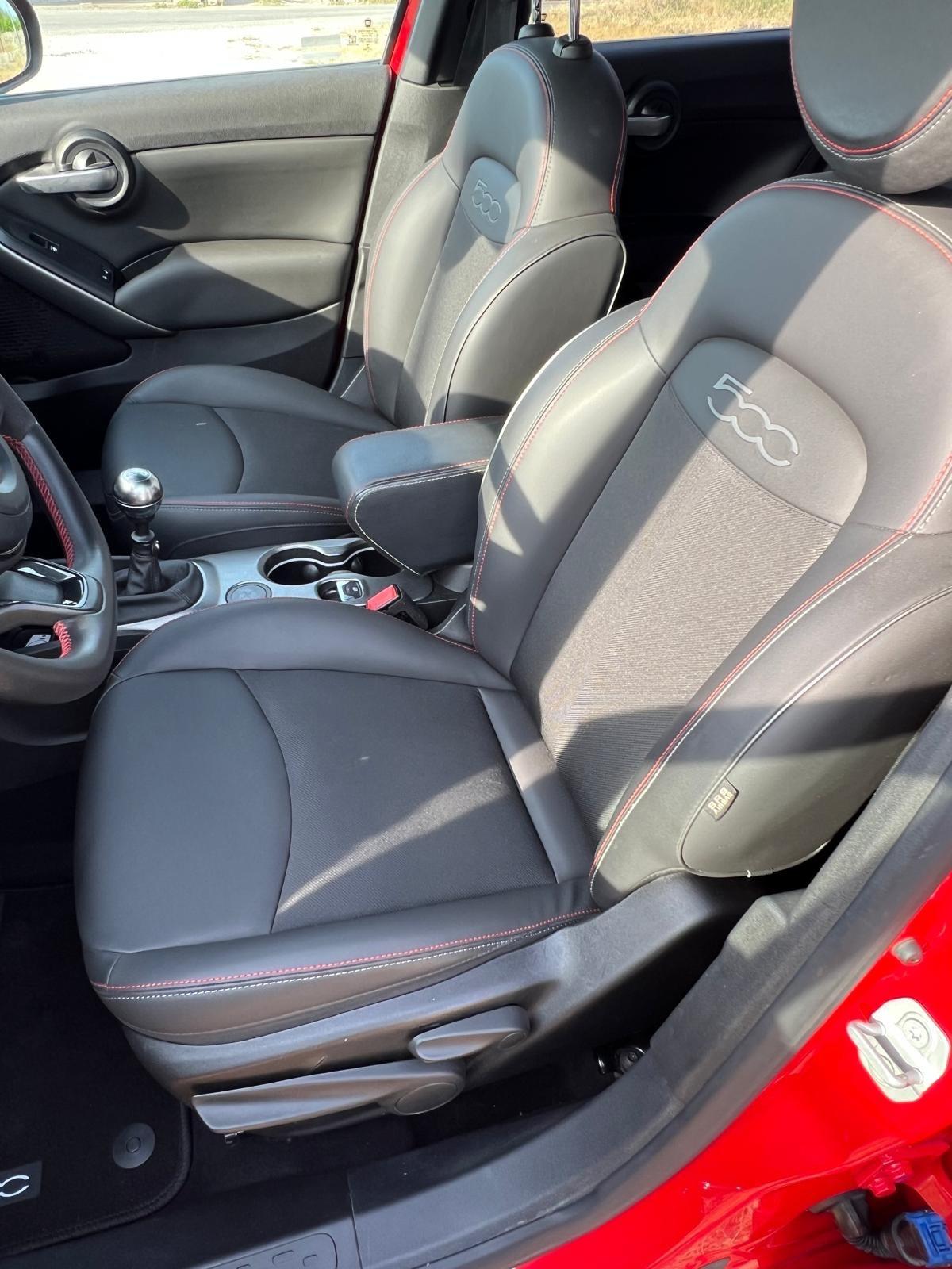 Fiat 500X 1.6 MultiJet 130 CV Sport