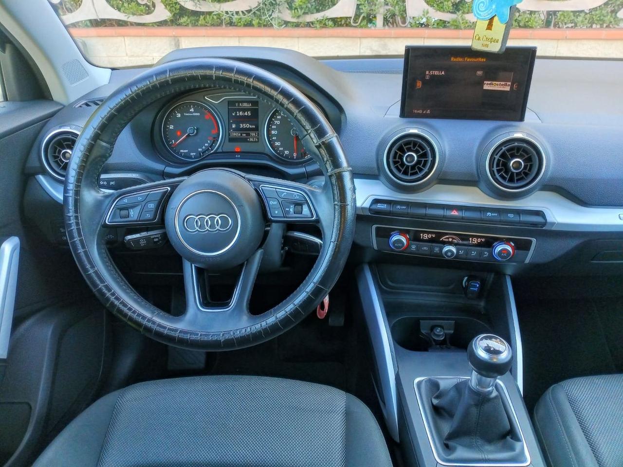 Audi Q2 Identity Black 1.6 30 TDI #6697