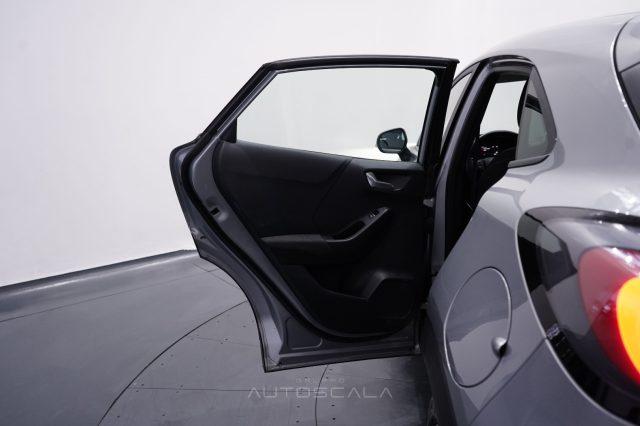 FORD Puma 1.0 EcoBoost Hybrid 125 CV S&S aut. Titanium