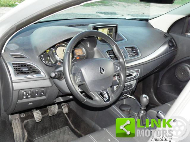 RENAULT Megane Mégane 1.5 dCi 110CV SporTour GT Style