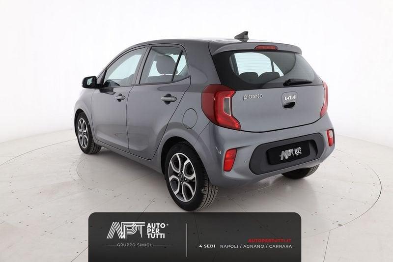 Kia Picanto Picanto 1.0 dpi Style Gpl