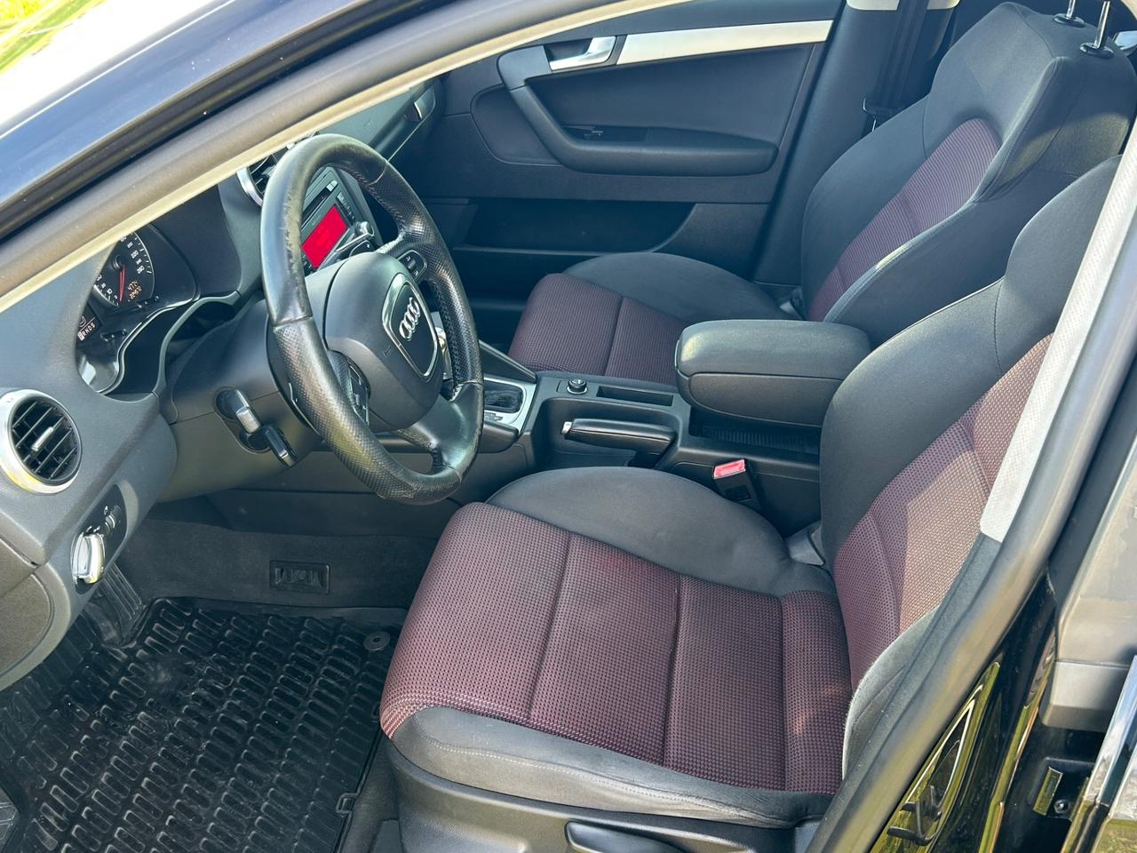 Audi A3 SPB 1.8 TFSI S tronic Ambition