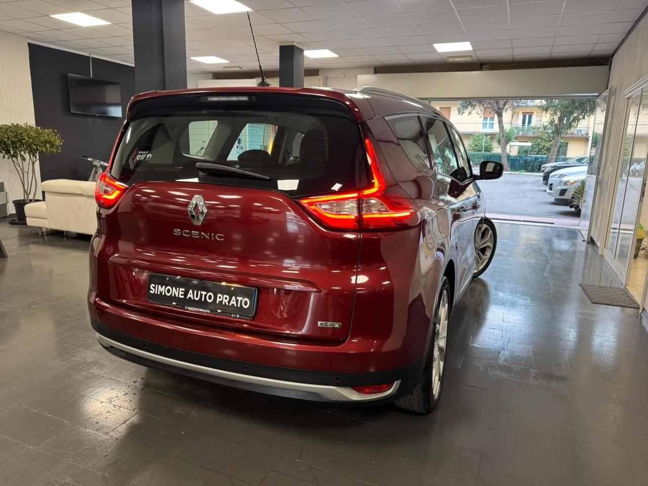 Renault Grand Scenic dCi 8V 110 CV Energy Bose