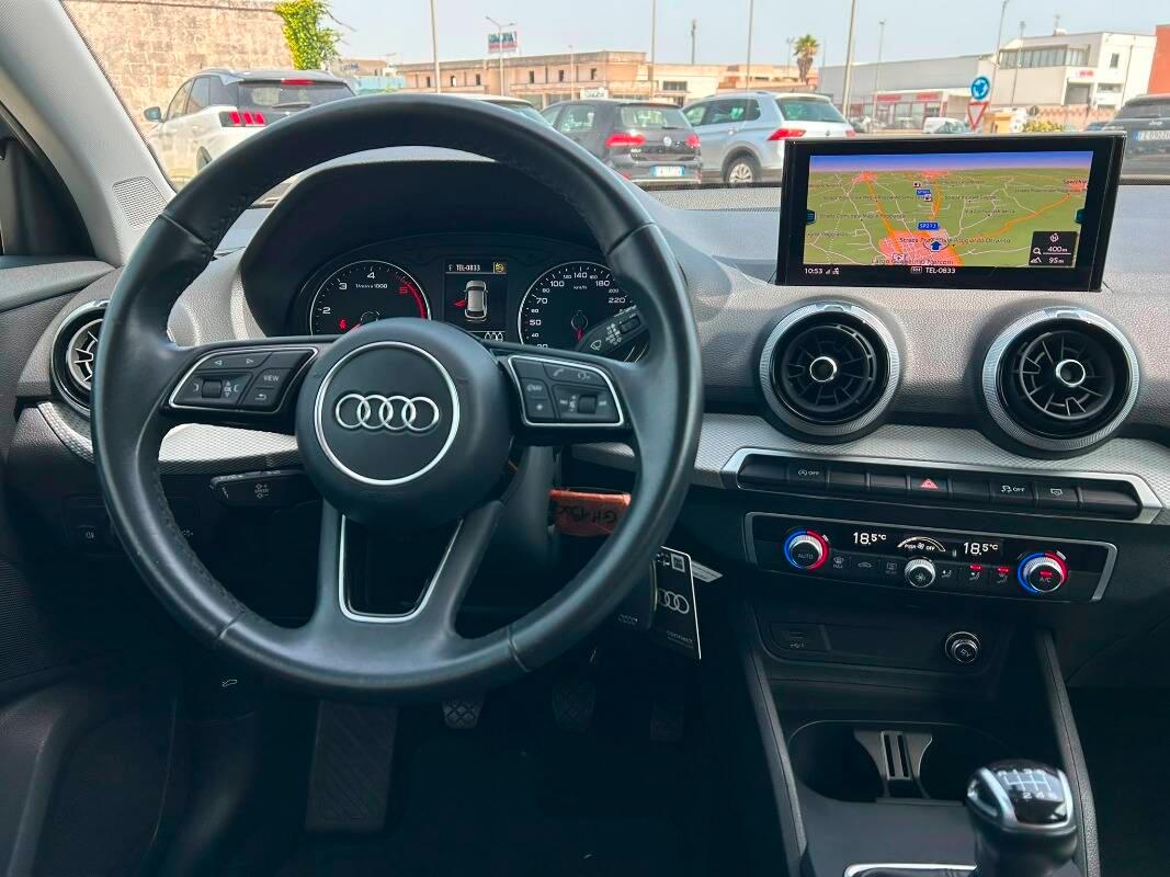 Audi Q2 30 2.0 tdi Business