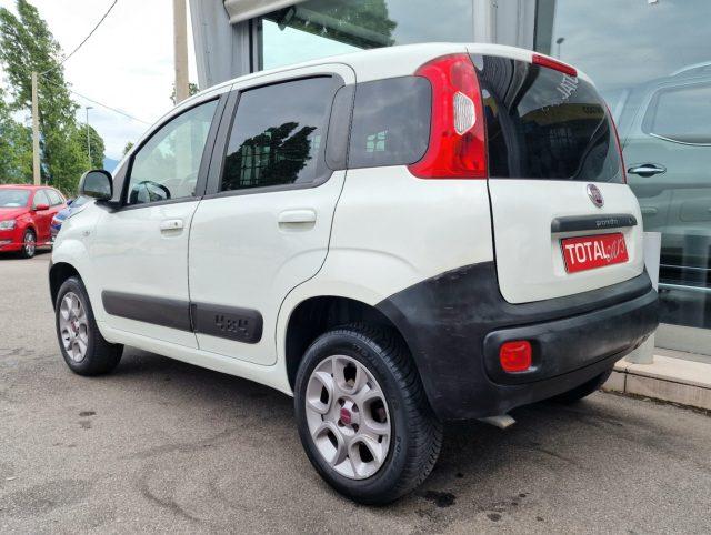 FIAT Panda 1.3 MJT 4x4 Pop Van 2 posti IVA ESPOSTA