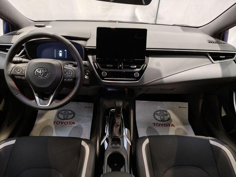 Toyota Corolla Corolla GR SPORT 1.8 Hybrid Touring Sports