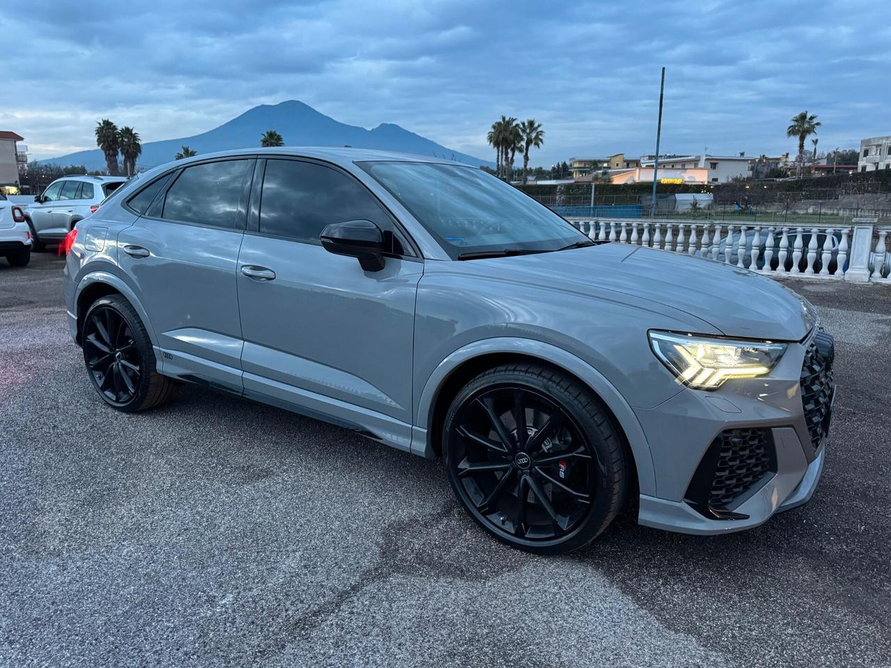 AUDI RSQ3 SPB S-Tronic 2.5 TFSI 400cv 12/2019