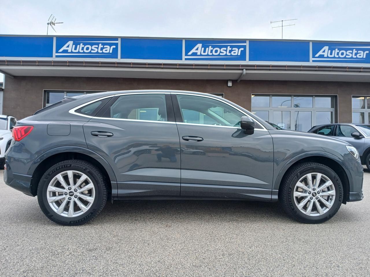 Audi Q3 SPB 45 TFSI E 150CV HYBRID 2021