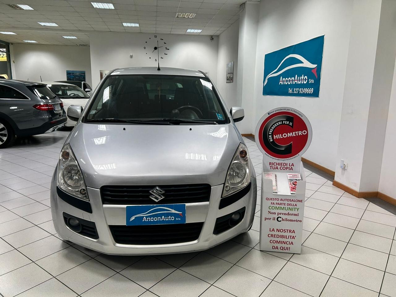 Suzuki Splash 1.0b 98.000km 2008