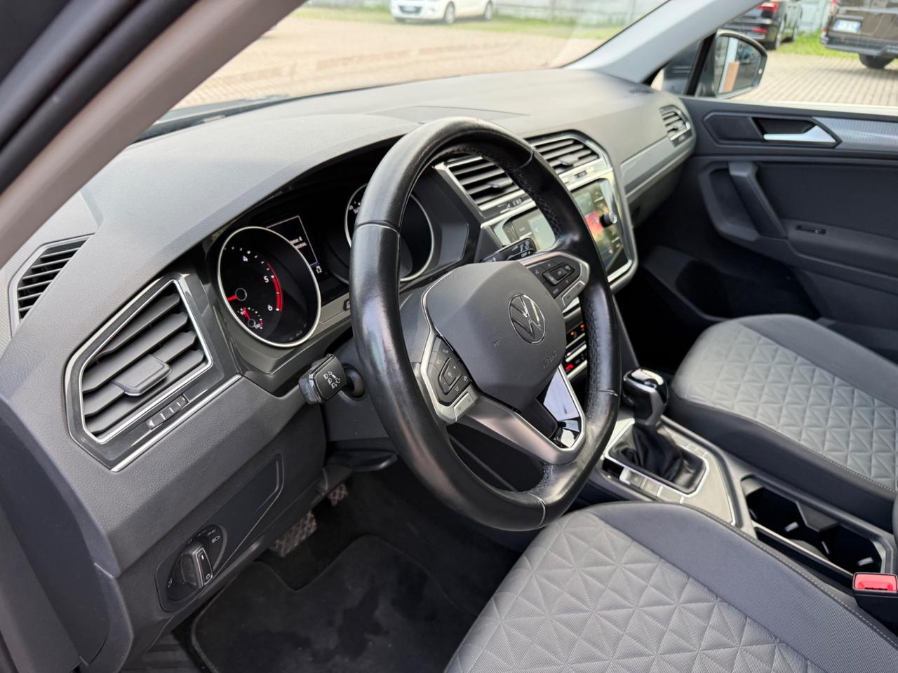 Tiguan 2.0 TDI 150 CV SCR DSG Life