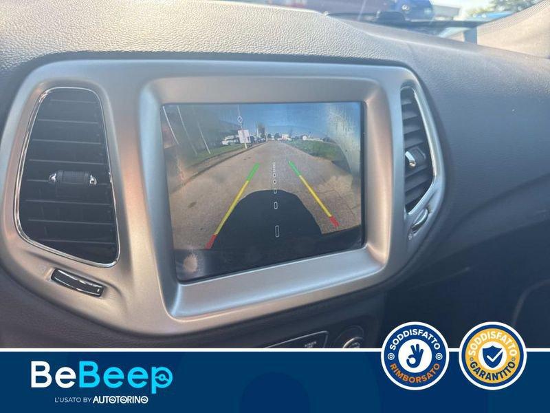 Jeep Compass 1.6 MJT LONGITUDE 2WD 120CV