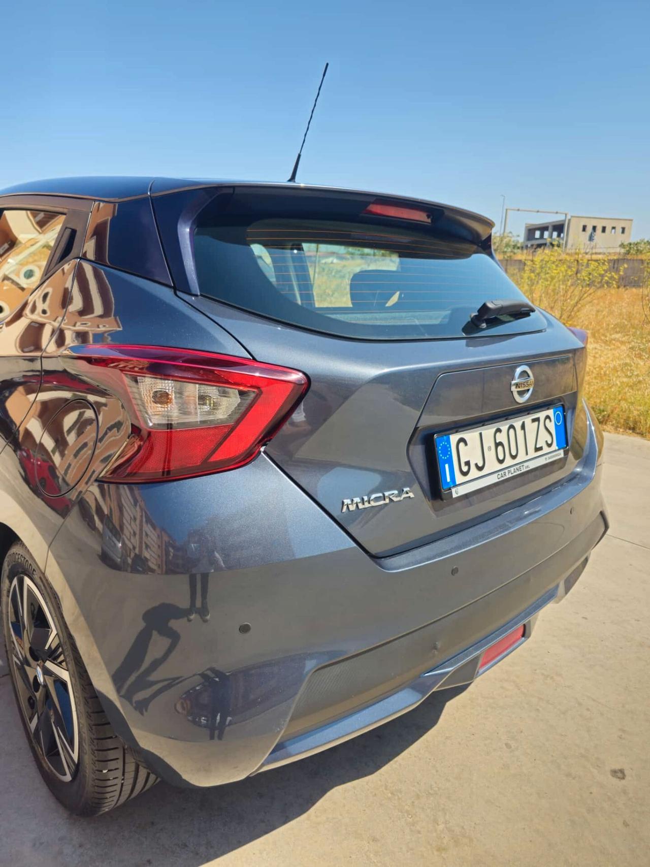 Nissan Micra IG-T 92 GPL 5 porte Eco Acenta
