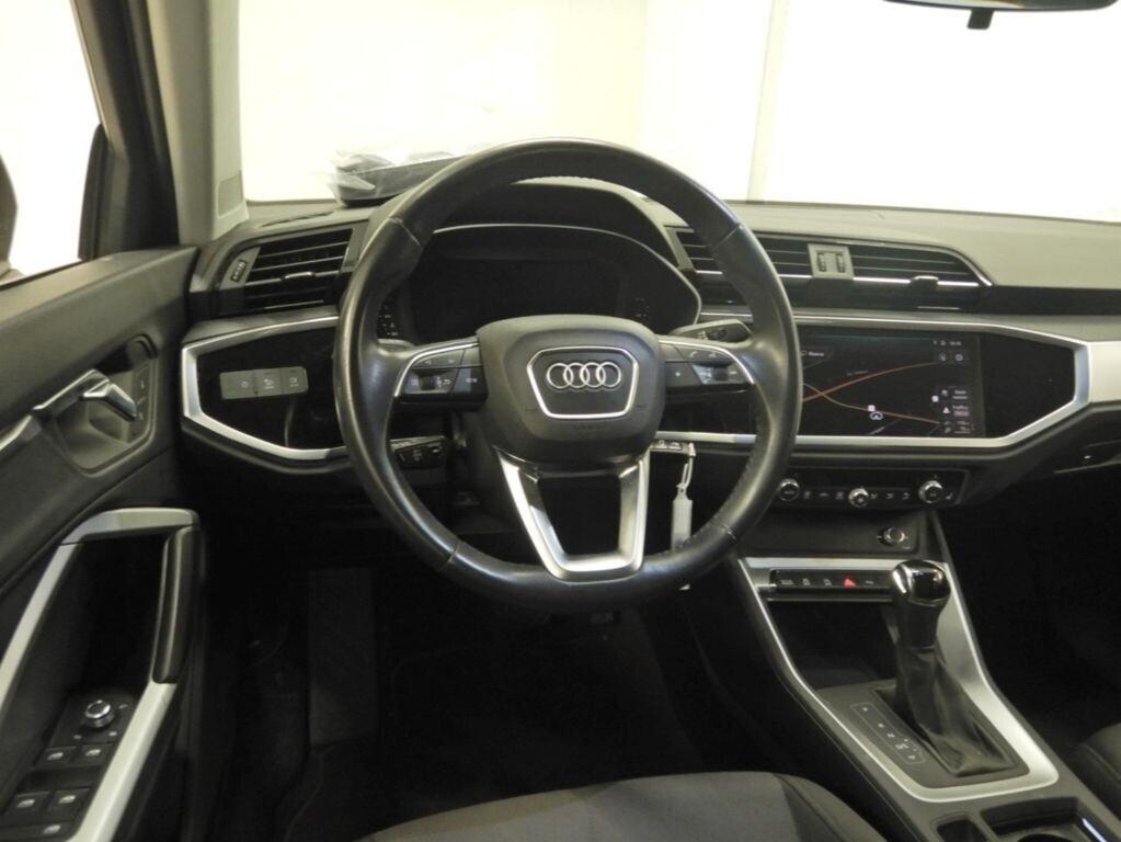 Audi Q3 35 TDI S tronic S line edition