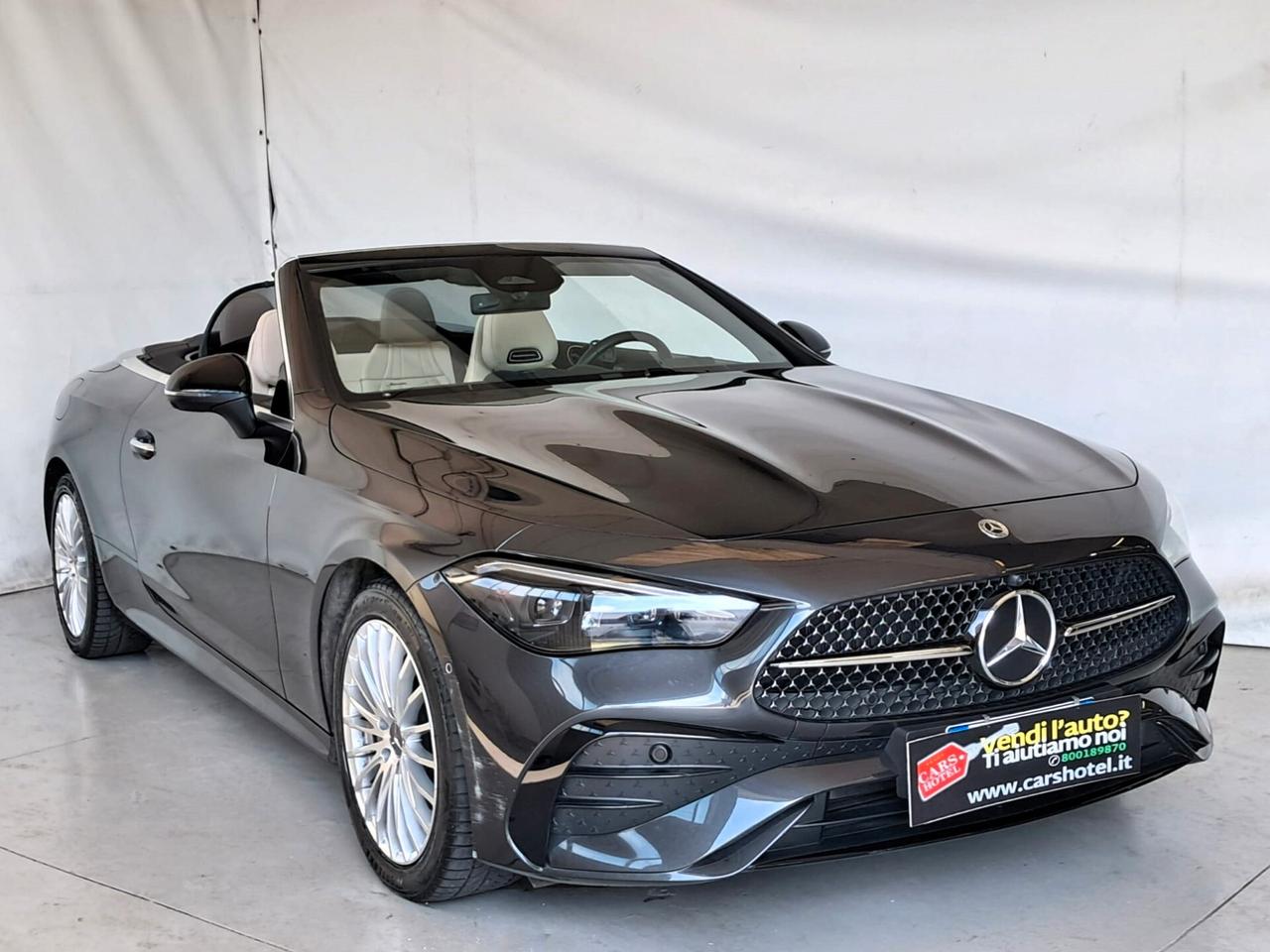 Mercedes-benz CLE 220 d Cabrio AMG Line Premium