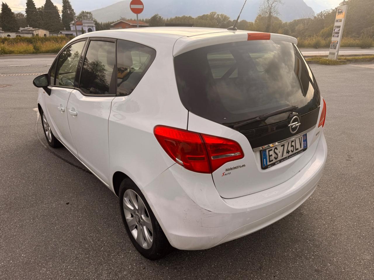 Opel Meriva 1.4 Turbo 120CV GPL Tech Cosmo