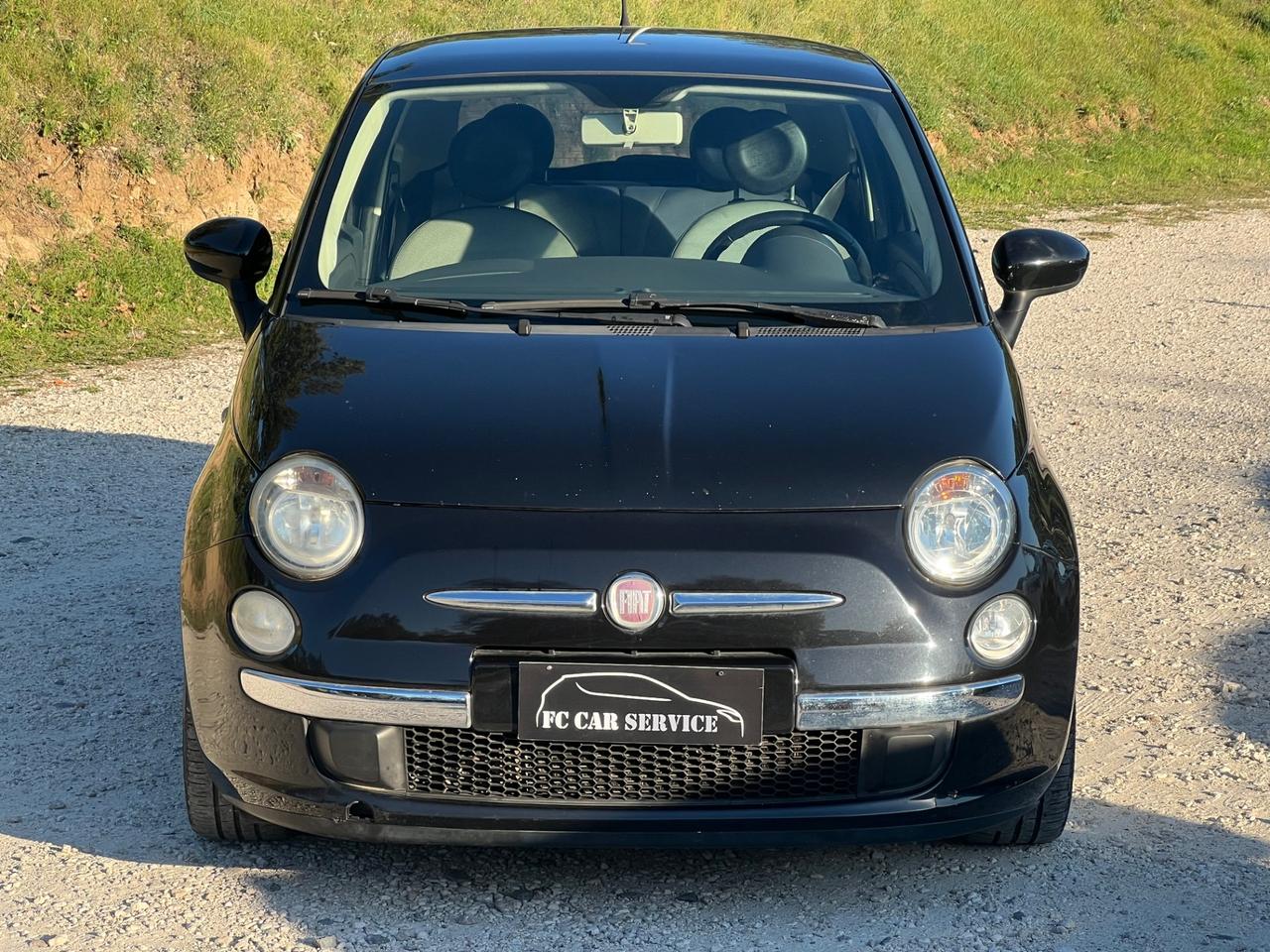 Fiat 500 0.9 TwinAir Turbo Lounge