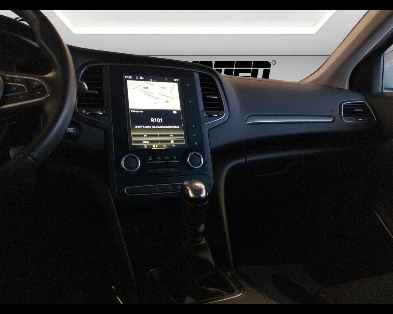 RENAULT Mégane 4ª serie Mégane Sporter dCi 8...