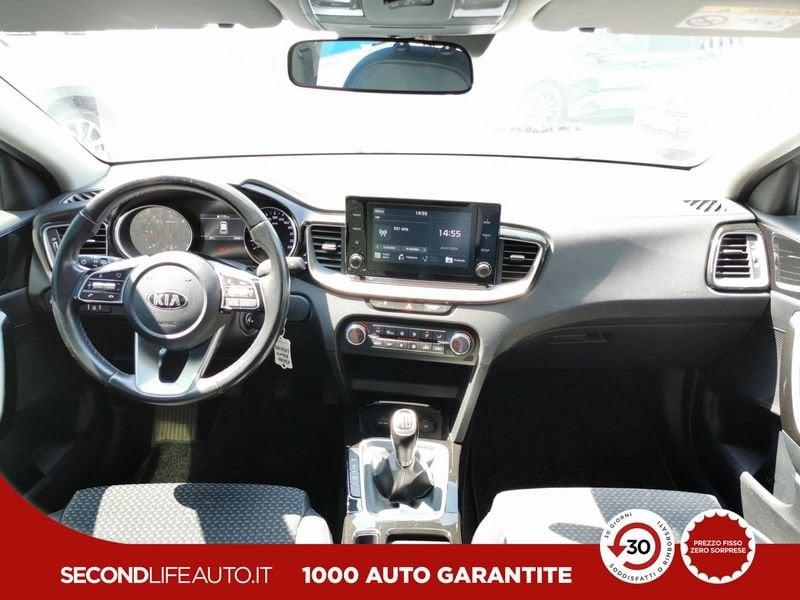 KIA Xceed 1.6 crdi Style 115cv