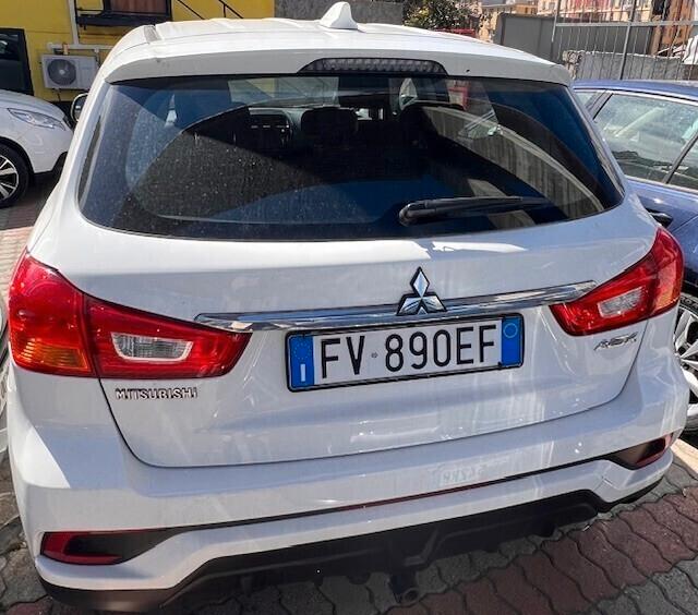 Mitsubishi ASX 1.6 2WD GPL Bi-Fuel Instyle Navi