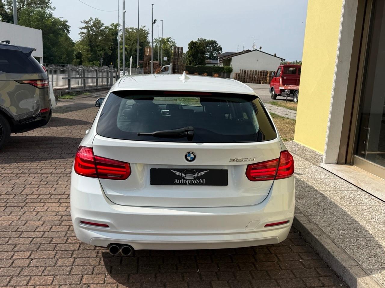 Bmw 320d 2018 aut.163cv PREZZO REALE/UNIPRO