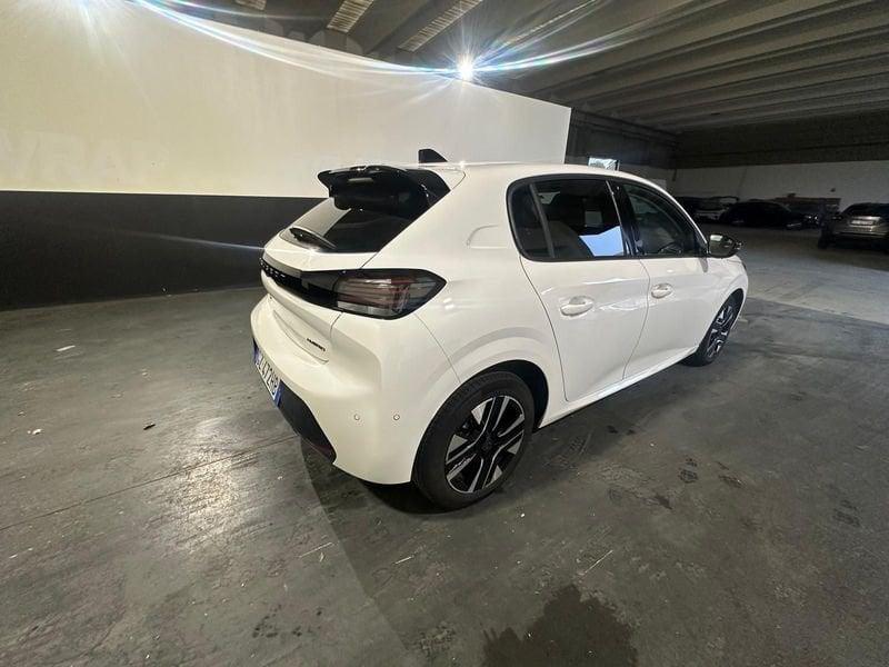 Peugeot 208 208 Hybrid 110 e-DCS6 Allure