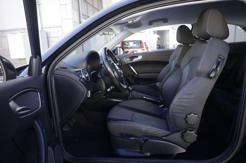 Audi A1 Audi A1 1.4 TFSI Attraction Unicoproprietario
