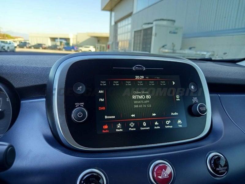 FIAT 500X 500X 1.0 t3 120cv