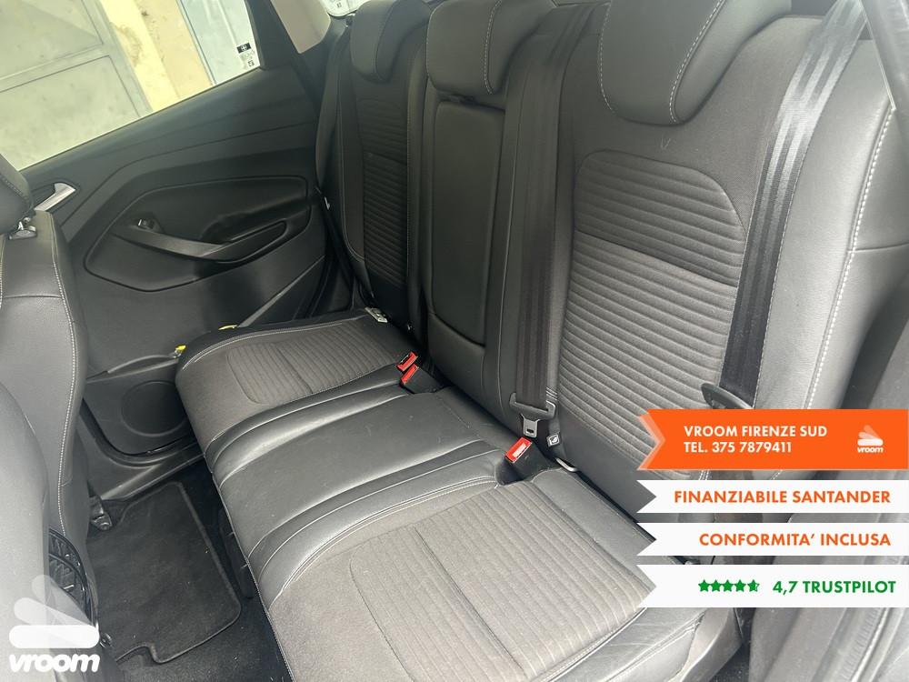 FORD Kuga 2ª serie Kuga 1.5 TDCI 120 CV S&S 2W...